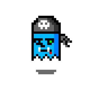 Hippy Ghost Avatar
