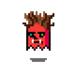 Hippy Ghost Avatar