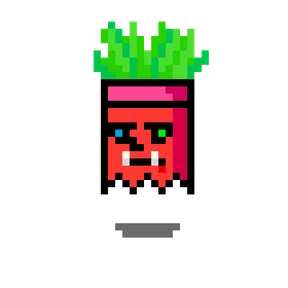 Hippy Ghost Avatar
