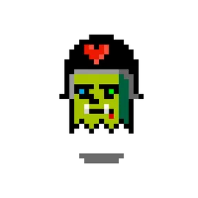 Hippy Ghost Avatar