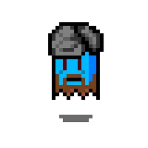 Hippy Ghost Avatar