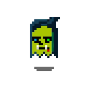 Hippy Ghost Avatar