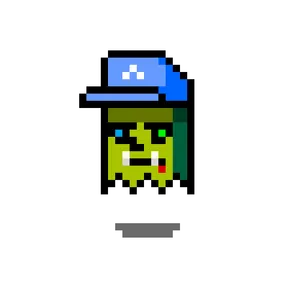 Hippy Ghost Avatar