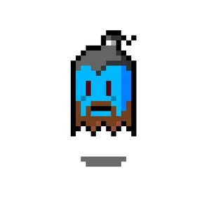 Hippy Ghost Avatar