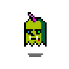 Hippy Ghost Avatar