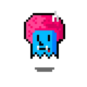 Hippy Ghost Avatar