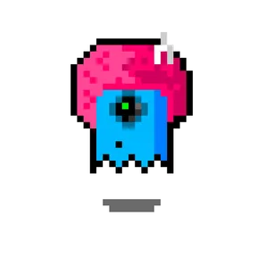Hippy Ghost Avatar