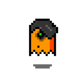Hippy Ghost Avatar