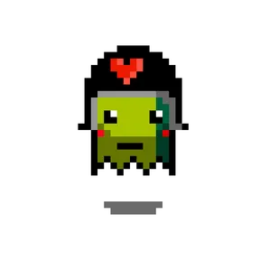 Hippy Ghost Avatar