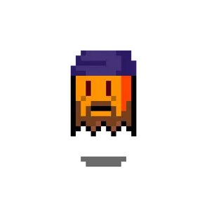 Hippy Ghost Avatar