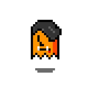 Hippy Ghost Avatar