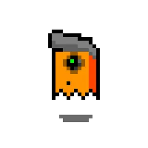 Hippy Ghost Avatar