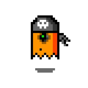 Hippy Ghost Avatar