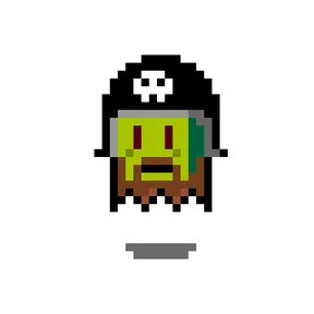 Hippy Ghost Avatar