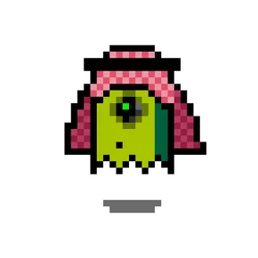 Hippy Ghost Avatar