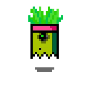 Hippy Ghost Avatar