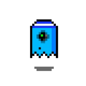 Hippy Ghost Avatar