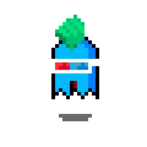 Hippy Ghost Avatar