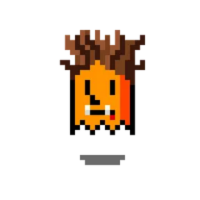 Hippy Ghost Avatar