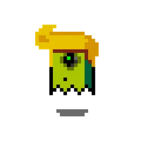 Hippy Ghost Avatar