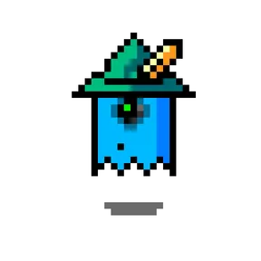 Hippy Ghost Avatar