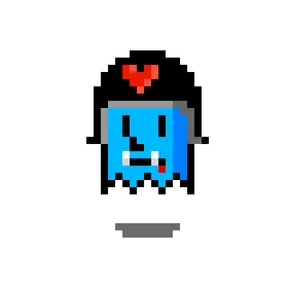 Hippy Ghost Avatar