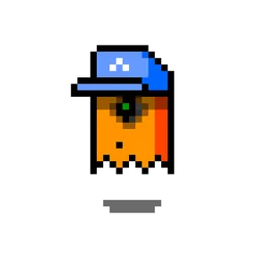 Hippy Ghost Avatar