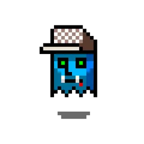 Hippy Ghost Avatar