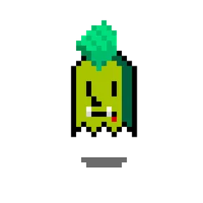 Hippy Ghost Avatar