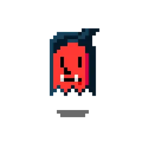 Hippy Ghost Avatar