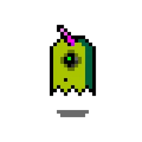 Hippy Ghost Avatar