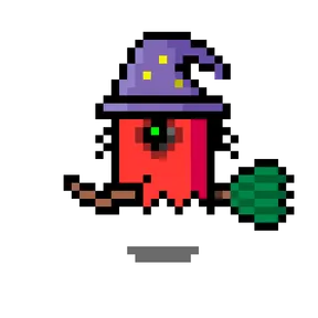 Hippy Ghost Avatar