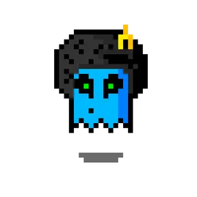 Hippy Ghost Avatar