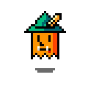 Hippy Ghost Avatar