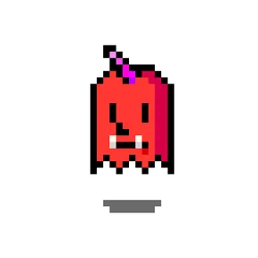 Hippy Ghost Avatar