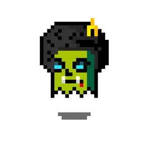 Hippy Ghost Avatar