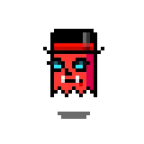 Hippy Ghost Avatar