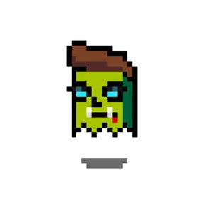 Hippy Ghost Avatar