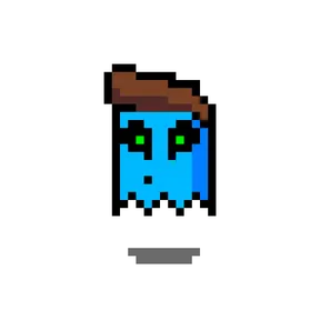 Hippy Ghost Avatar