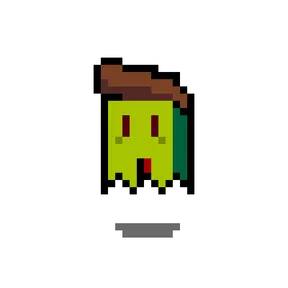 Hippy Ghost Avatar
