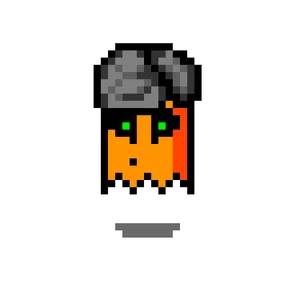 Hippy Ghost Avatar