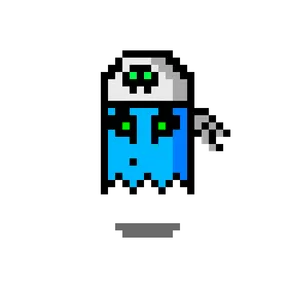 Hippy Ghost Avatar