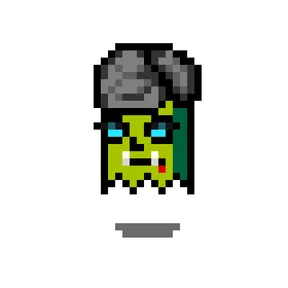 Hippy Ghost Avatar