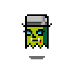 Hippy Ghost Avatar