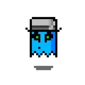 Hippy Ghost Avatar