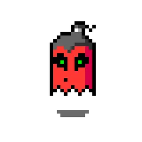 Hippy Ghost Avatar