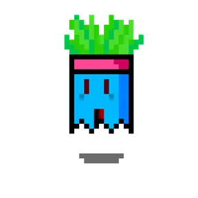 Hippy Ghost Avatar