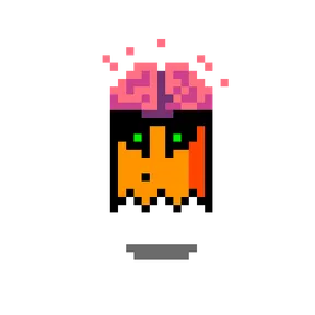 Hippy Ghost Avatar