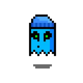 Hippy Ghost Avatar