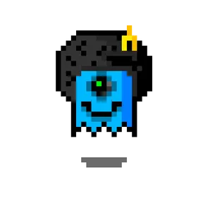 Hippy Ghost Avatar